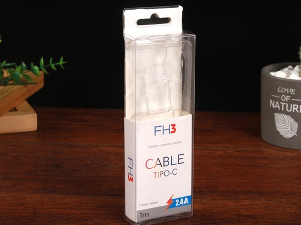 數據線包裝盒 數碼包裝盒