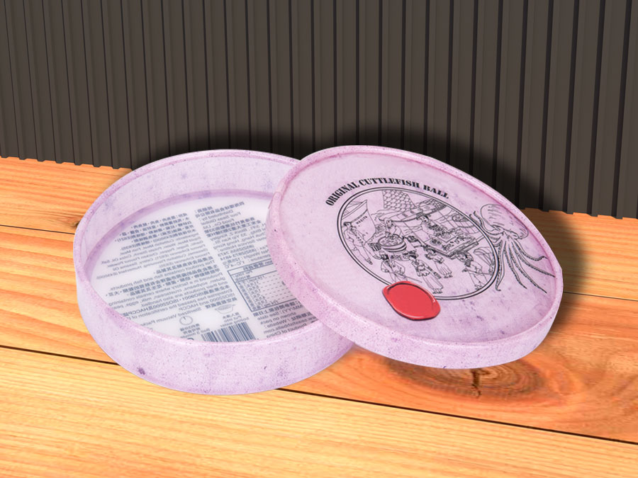 PET食品包裝膠盒