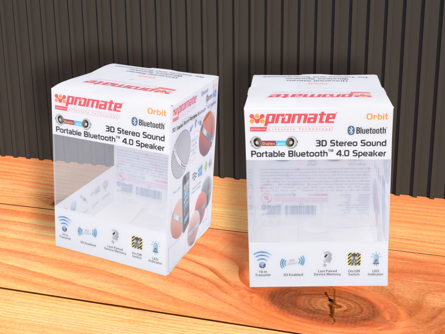 迷你音箱透明包裝盒 迷你音箱透明包裝盒