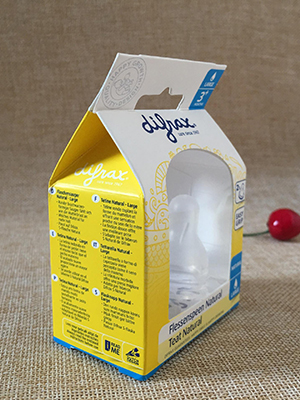 嬰童產品包裝盒