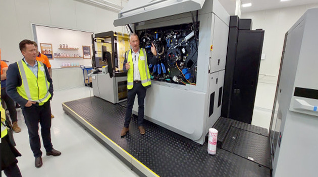 ePac耗資1000萬美元建設柔性塑料包裝工廠